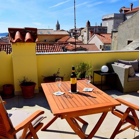 King Residence Old Town Rab - Adults Only Rab Town Esterno foto