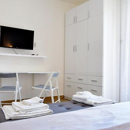 King Residence Old Town Rab - Adults Only Rab Town Esterno foto