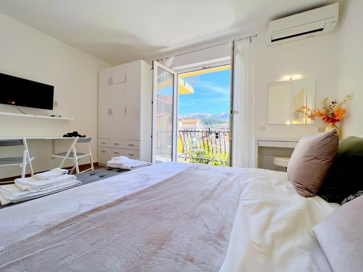 King Residence Old Town Rab - Adults Only Rab Town Esterno foto