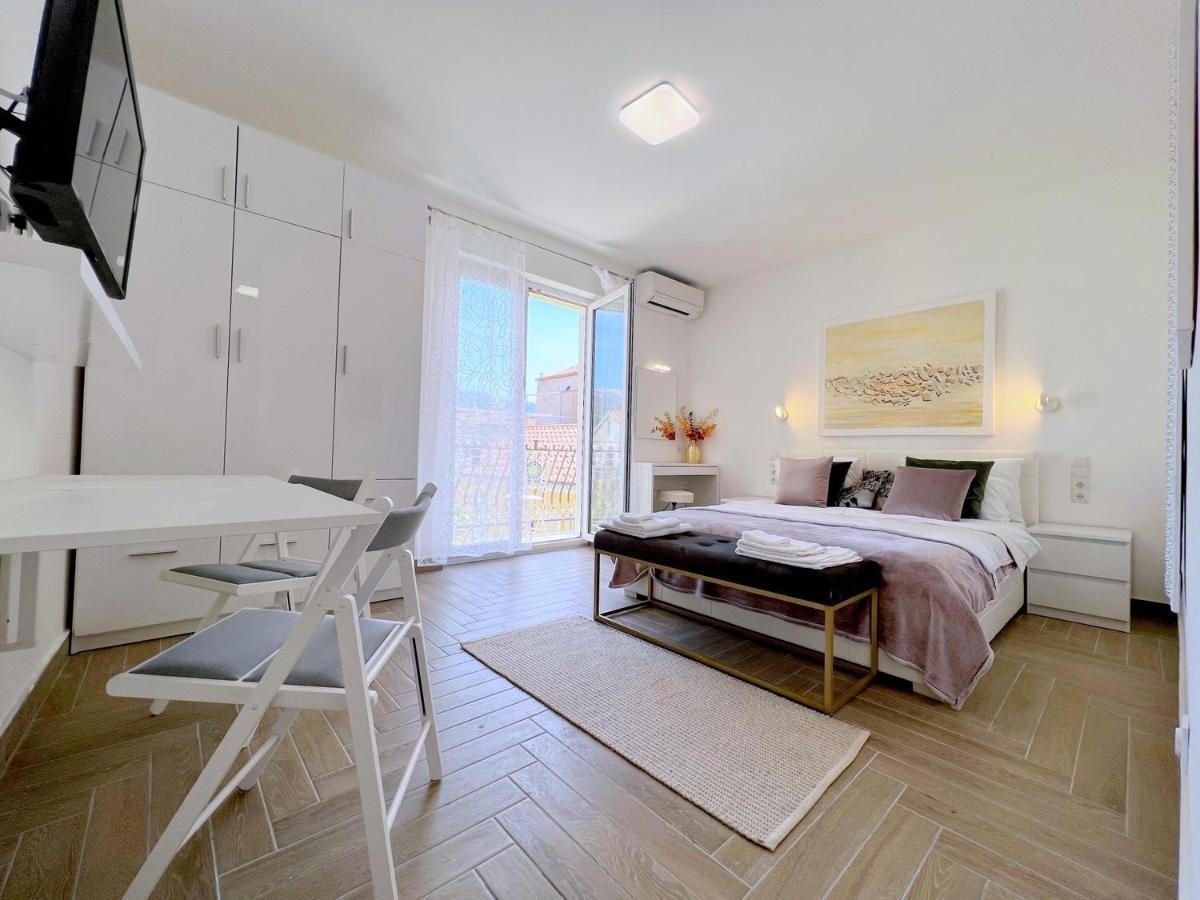 King Residence Old Town Rab - Adults Only Rab Town Esterno foto