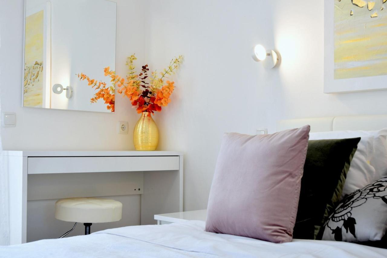 King Residence Old Town Rab - Adults Only Rab Town Esterno foto