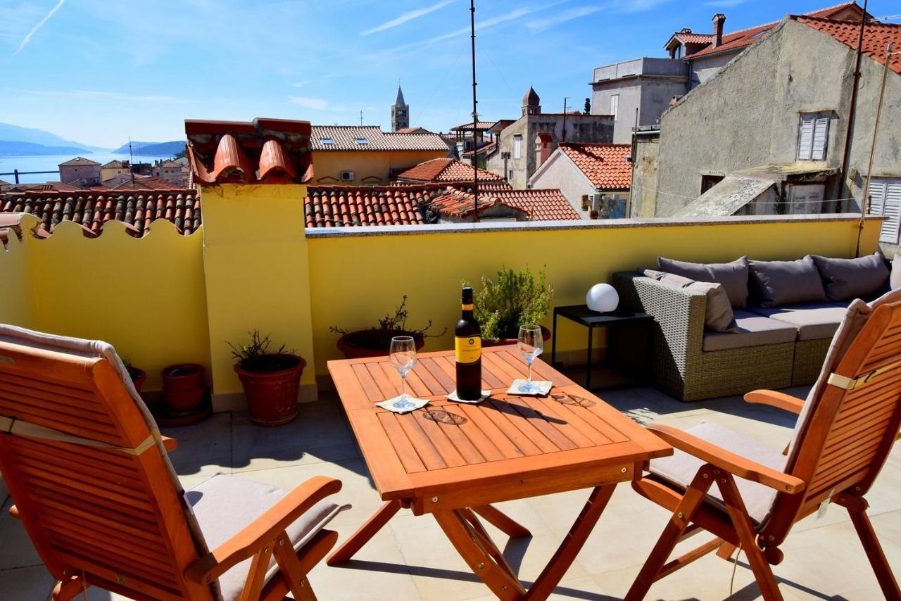 King Residence Old Town Rab - Adults Only Rab Town Esterno foto