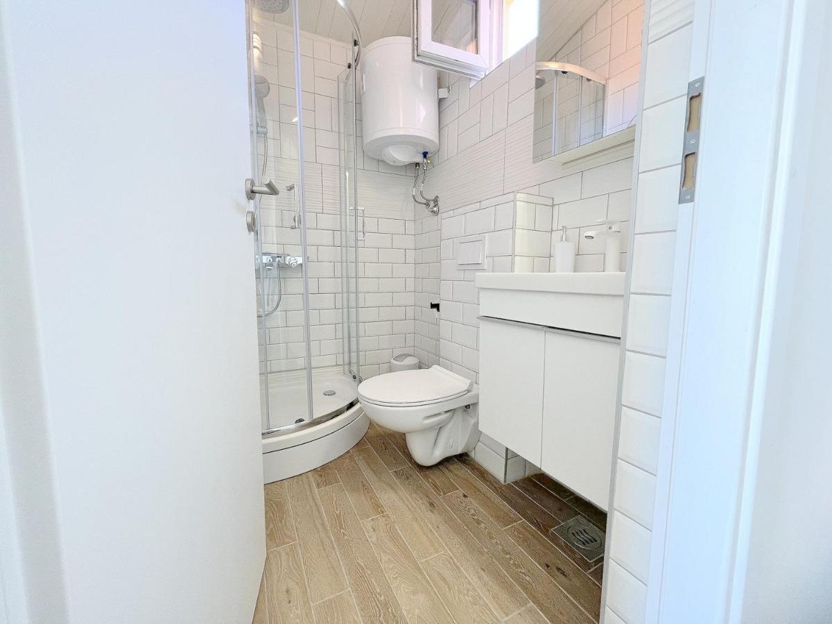King Residence Old Town Rab - Adults Only Rab Town Esterno foto
