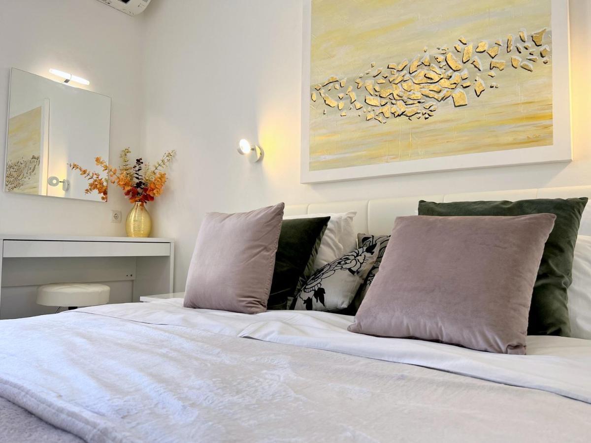 King Residence Old Town Rab - Adults Only Rab Town Esterno foto