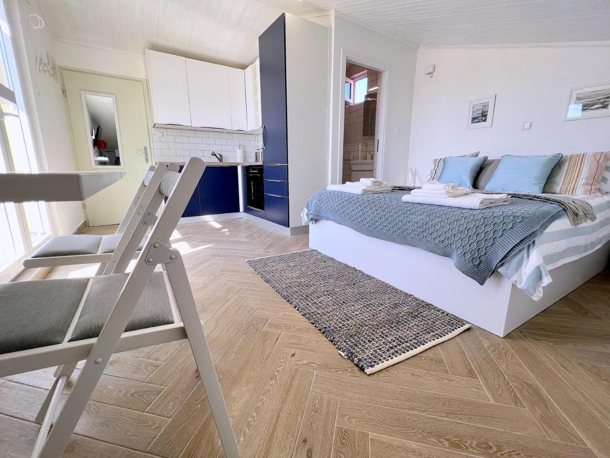 King Residence Old Town Rab - Adults Only Rab Town Esterno foto