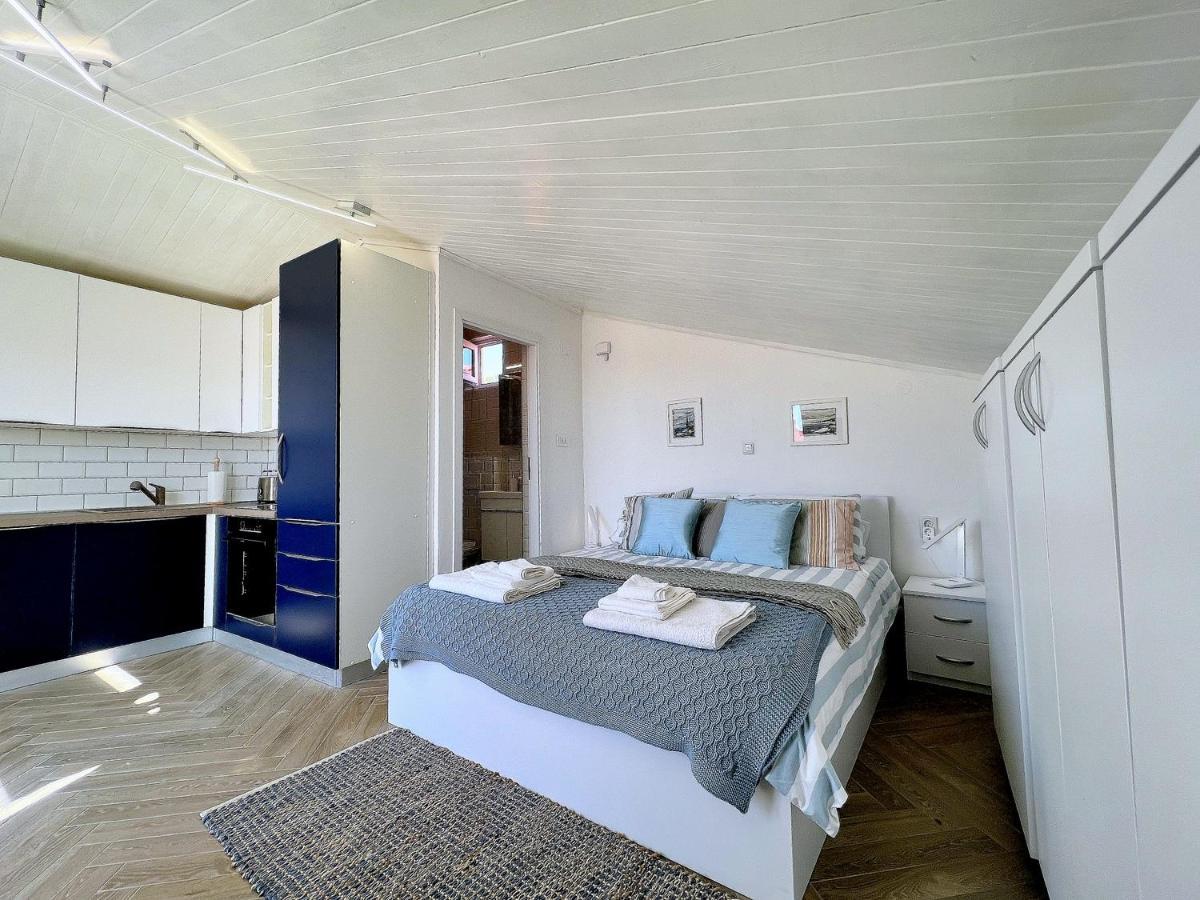 King Residence Old Town Rab - Adults Only Rab Town Esterno foto