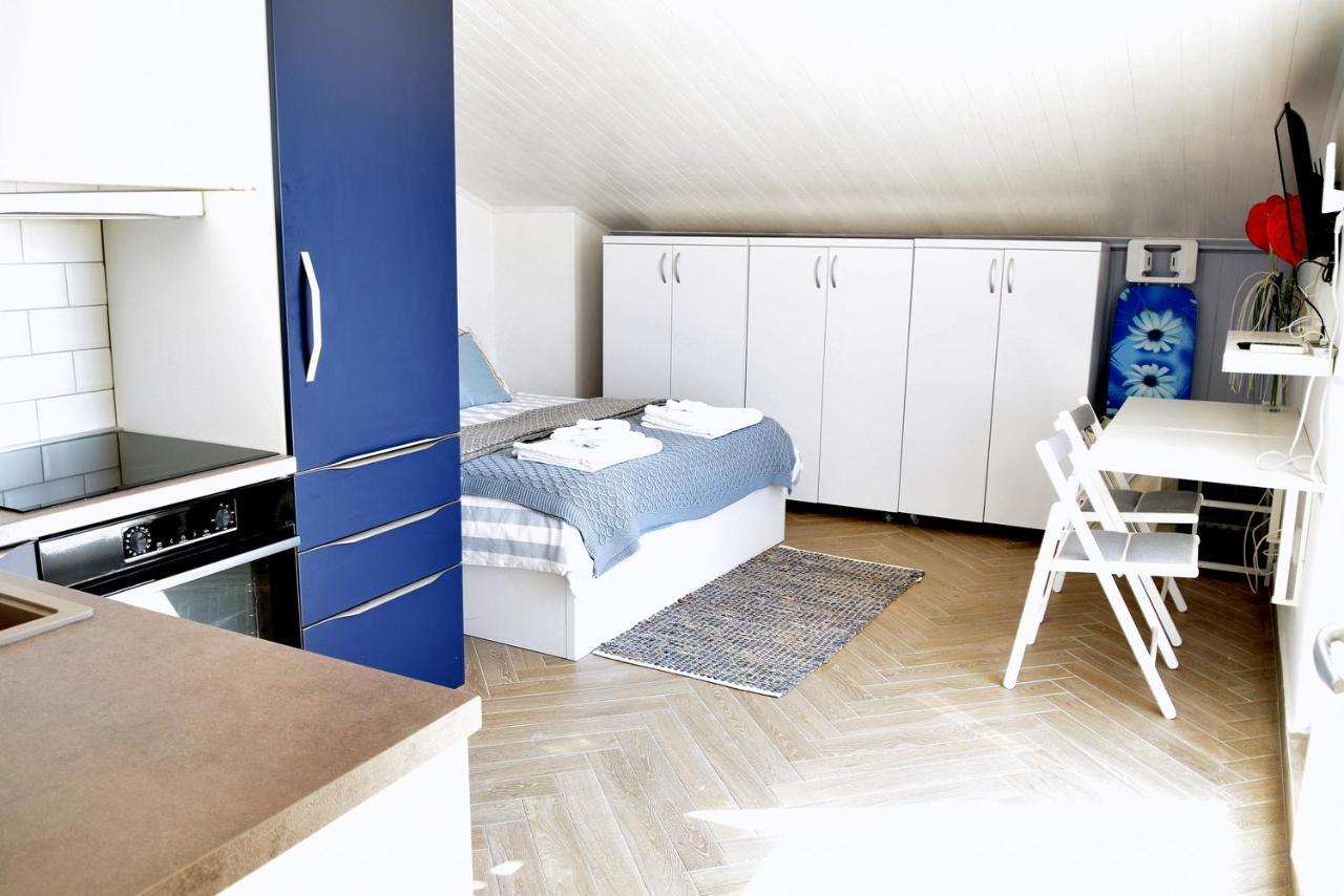 King Residence Old Town Rab - Adults Only Rab Town Esterno foto