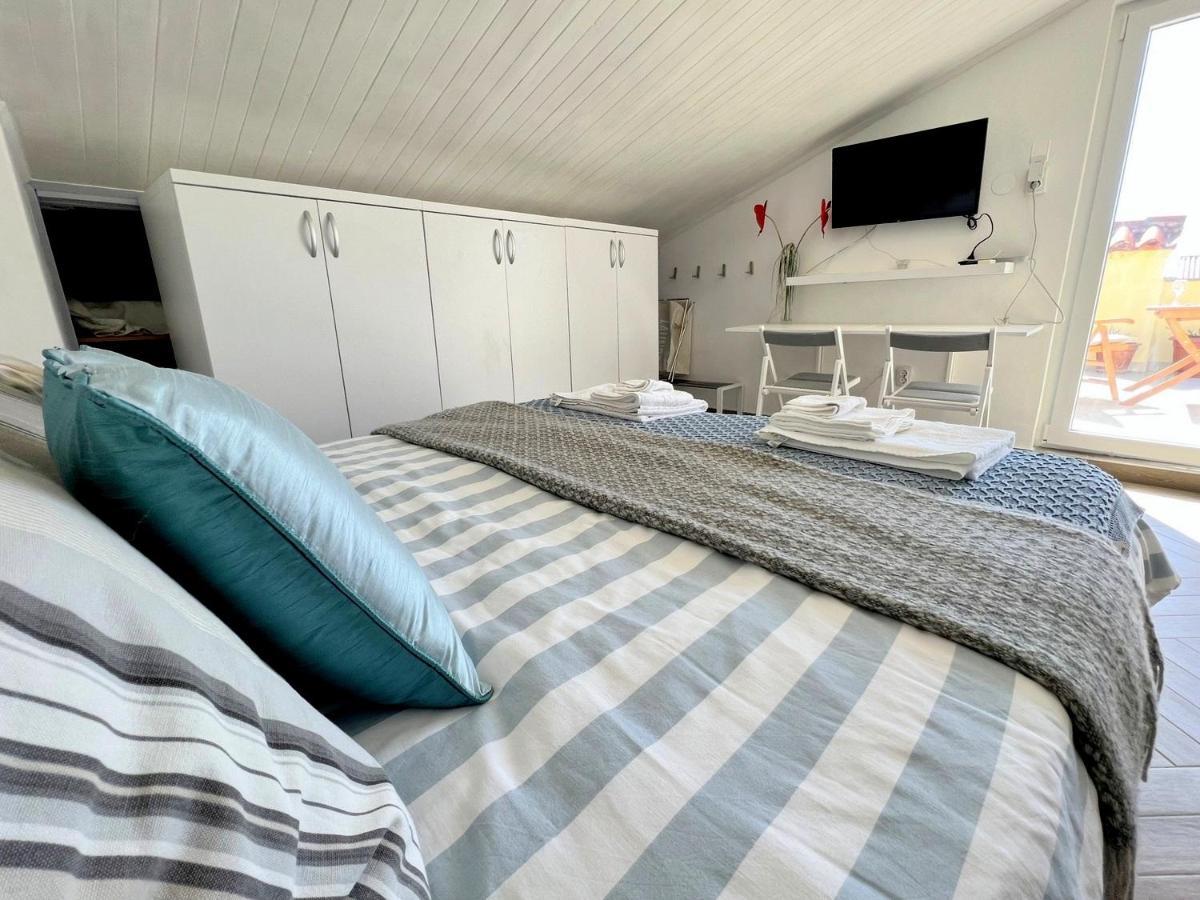 King Residence Old Town Rab - Adults Only Rab Town Esterno foto