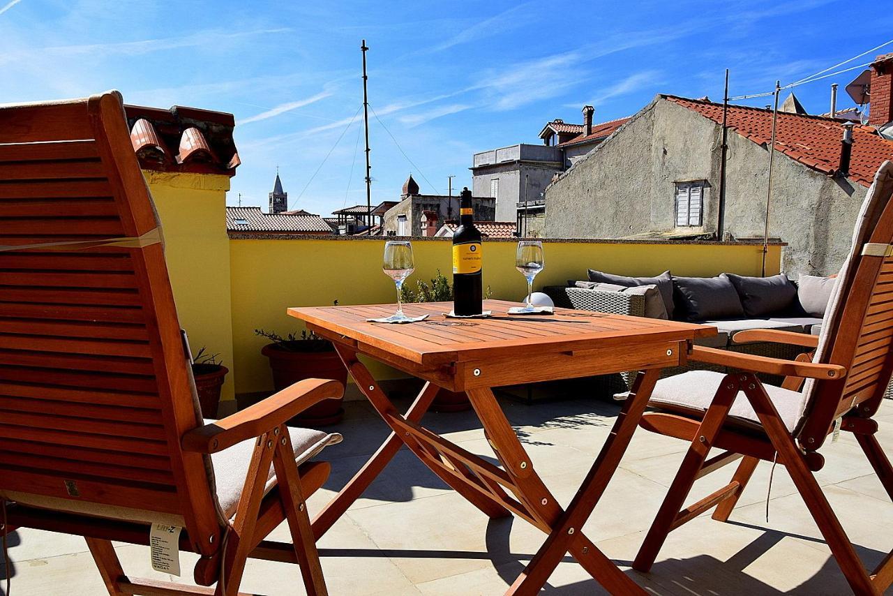 King Residence Old Town Rab - Adults Only Rab Town Esterno foto