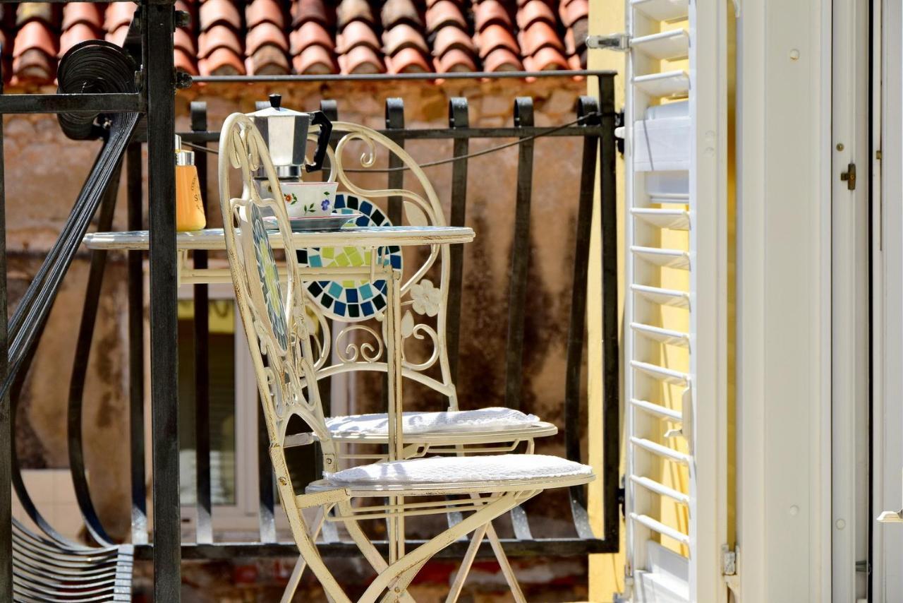 King Residence Old Town Rab - Adults Only Rab Town Esterno foto