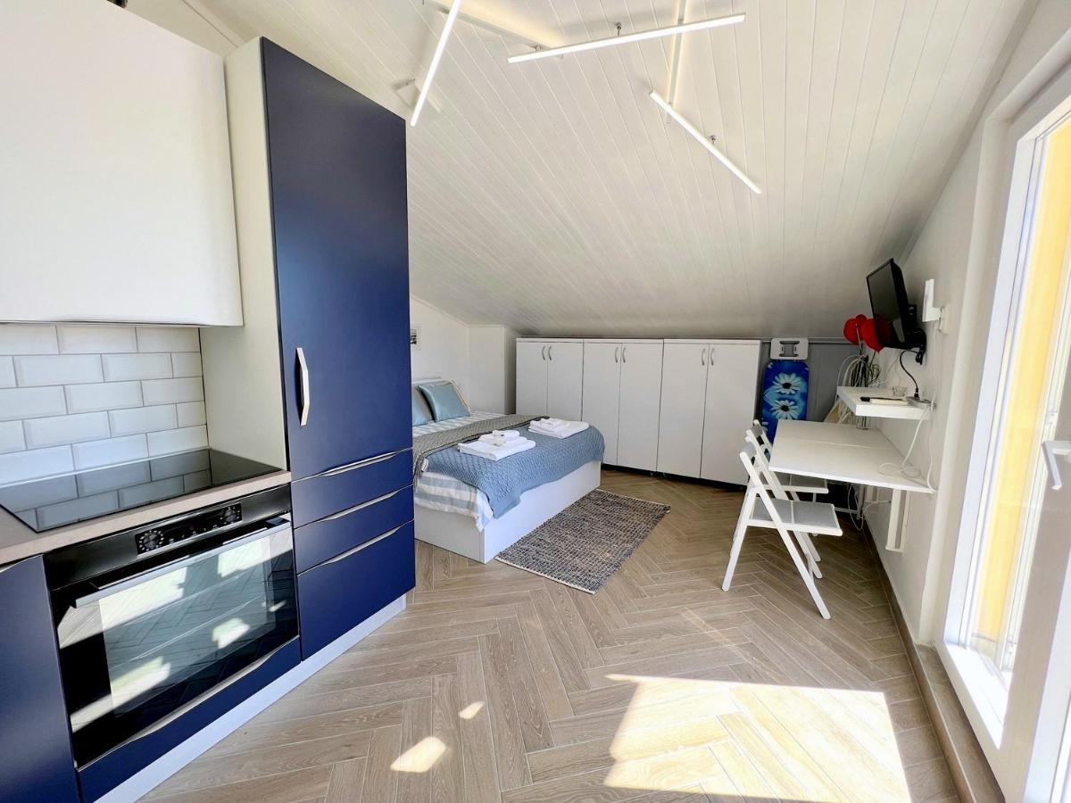 King Residence Old Town Rab - Adults Only Rab Town Esterno foto