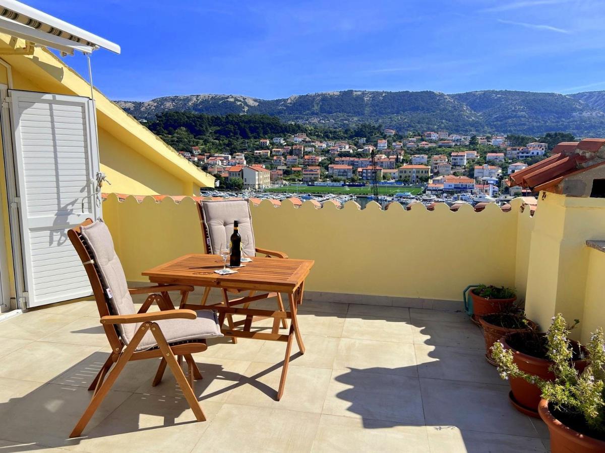 King Residence Old Town Rab - Adults Only Rab Town Esterno foto