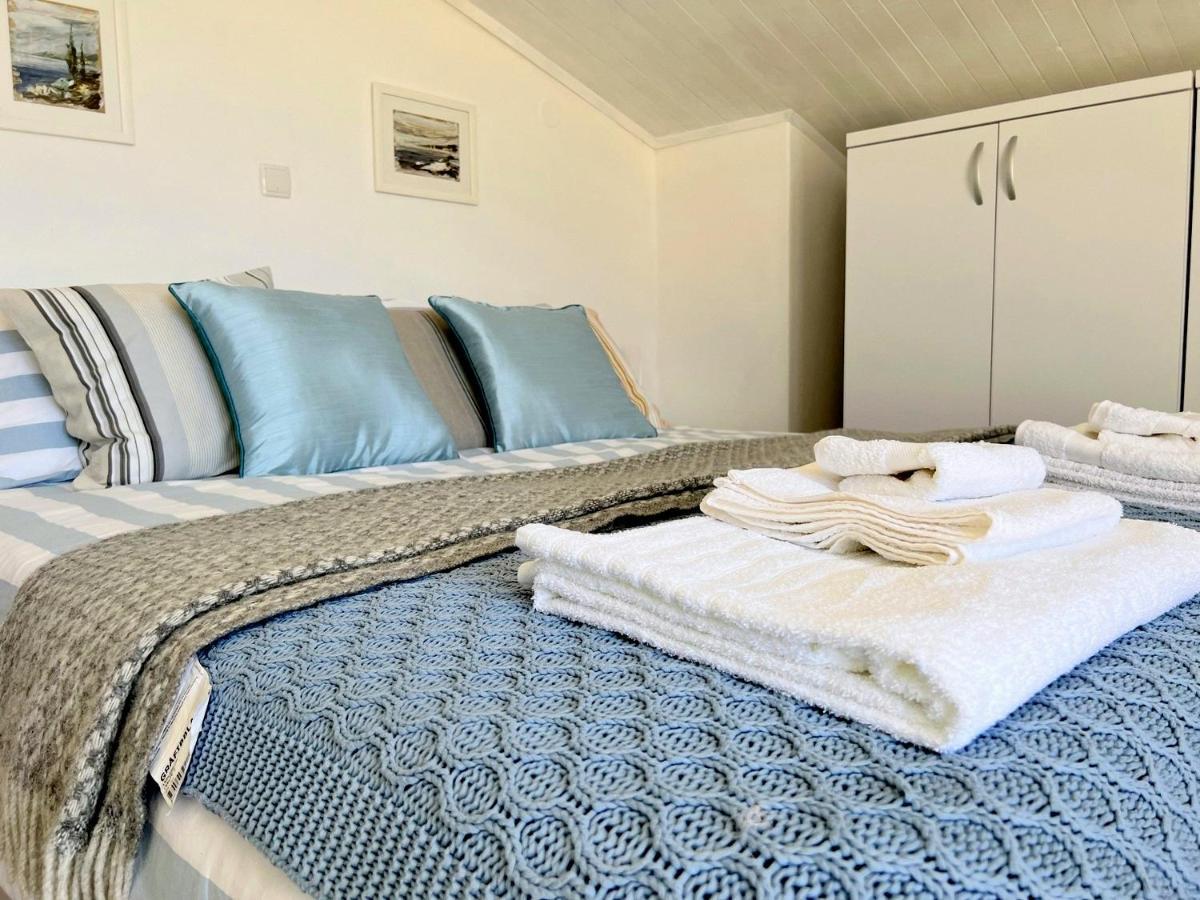 King Residence Old Town Rab - Adults Only Rab Town Esterno foto