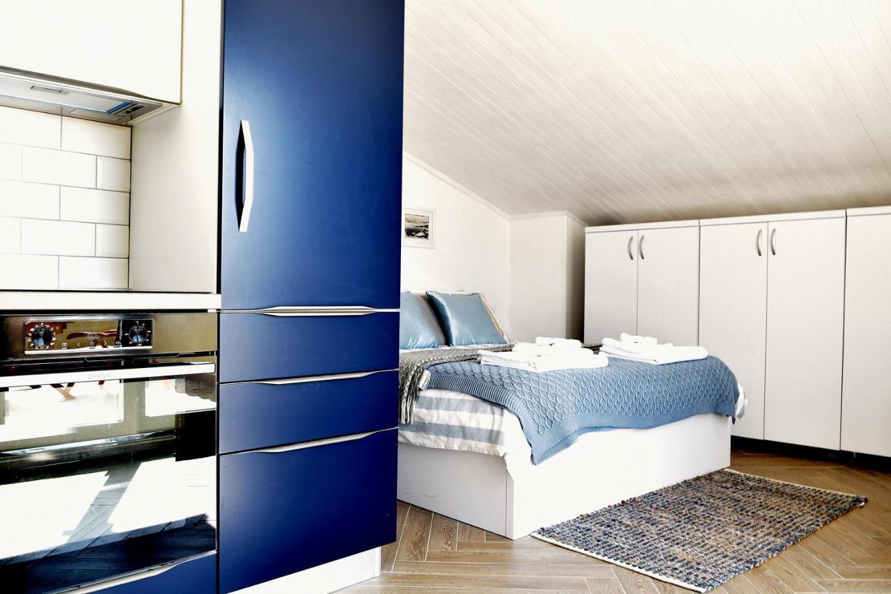 King Residence Old Town Rab - Adults Only Rab Town Esterno foto