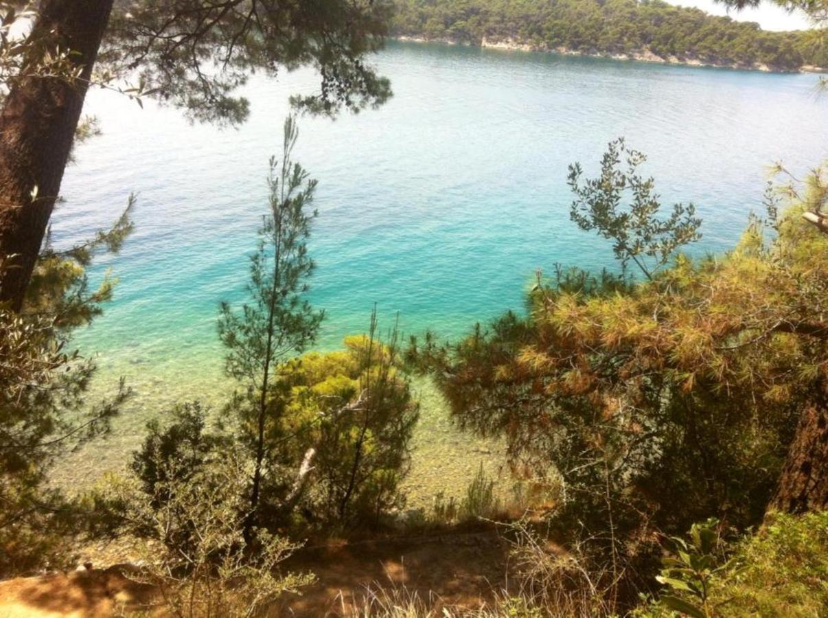 King Residence Old Town Rab - Adults Only Rab Town Esterno foto