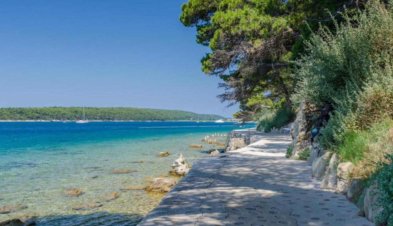 King Residence Old Town Rab - Adults Only Rab Town Esterno foto