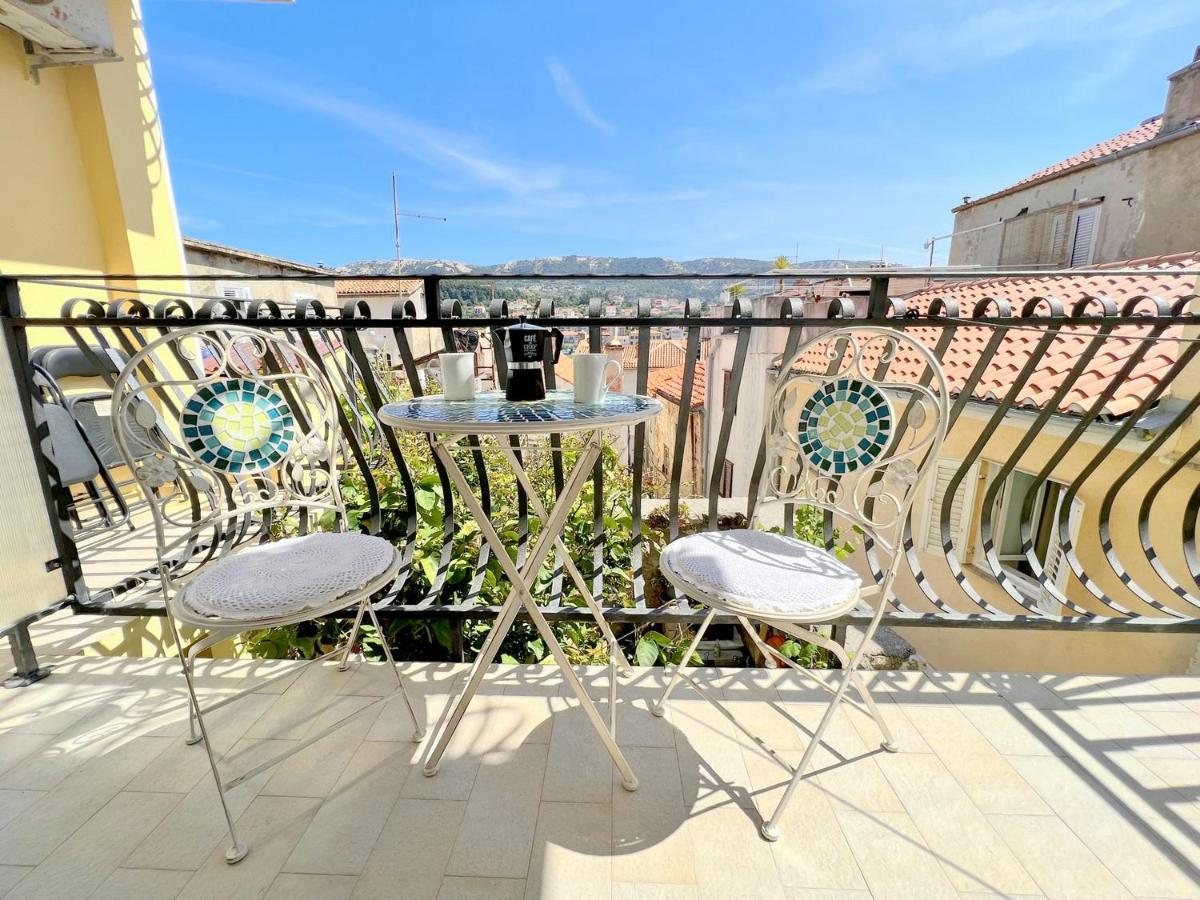 King Residence Old Town Rab - Adults Only Rab Town Esterno foto
